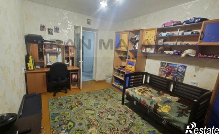 3-комн квартира 2-я Кирпичная улица, 4,  д. 4