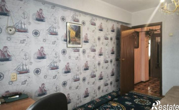 3-комн квартира Депутатская улица, 4,  д. 4