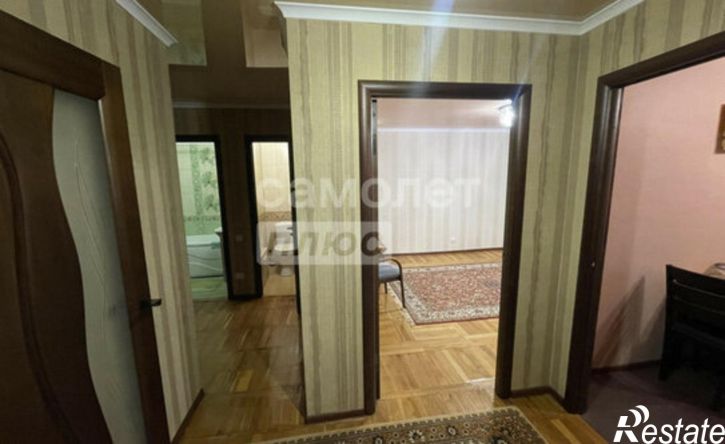 3-комн квартира улица 12 Марта, 130/2,  д. 130/2