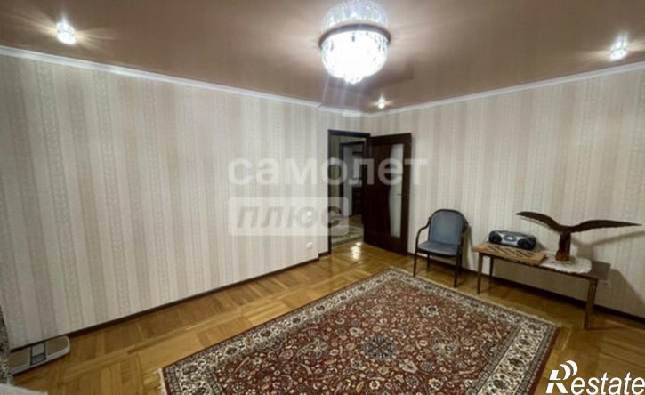 3-комн квартира улица 12 Марта, 130/2,  д. 130/2