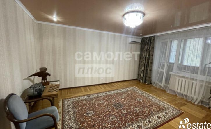 3-комн квартира улица 12 Марта, 130/2,  д. 130/2