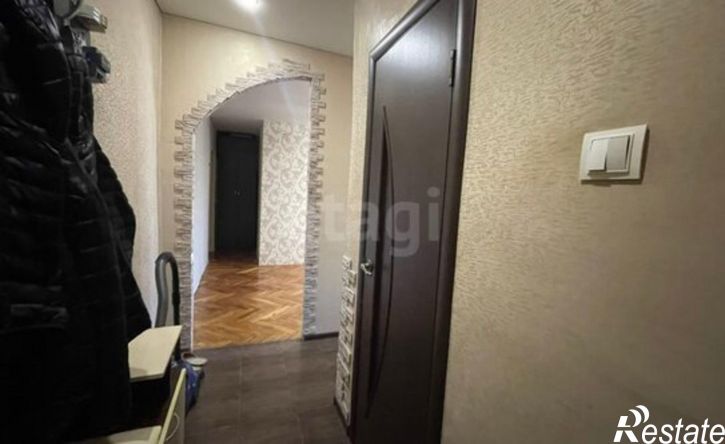 3-комн квартира ул Краснооктябрьская, 54,  д. 54