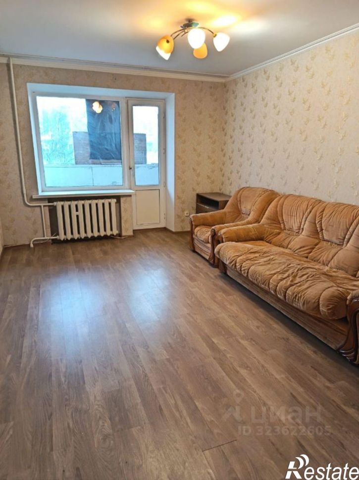 3-комн квартира улица Чкалова, 80А,  д. 80А