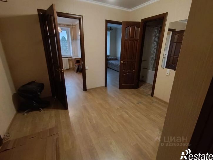 3-комн квартира улица Чкалова, 80А,  д. 80А