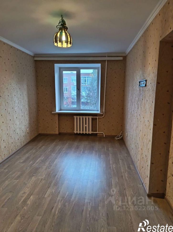 3-комн квартира улица Чкалова, 80А,  д. 80А