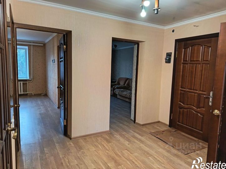 3-комн квартира улица Чкалова, 80А,  д. 80А