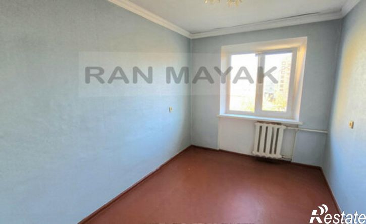 3-комн квартира пер 6-й, 2,  д. 2