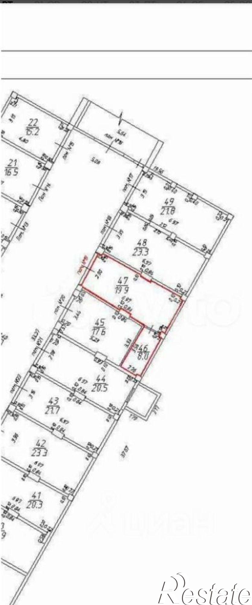 Купить гараж, место в паркинге за 560 000 рублей на Депутатская улица, 25