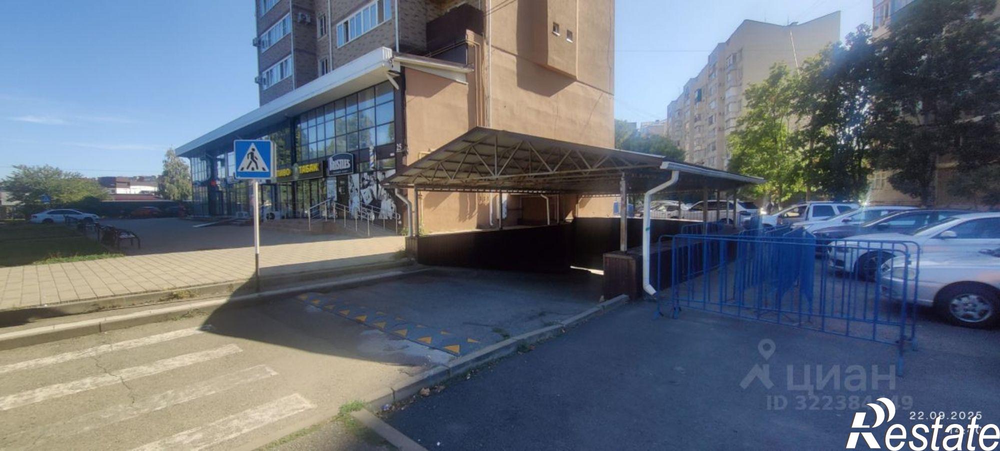 Купить гараж, место в паркинге за 560 000 рублей на Депутатская улица, 25