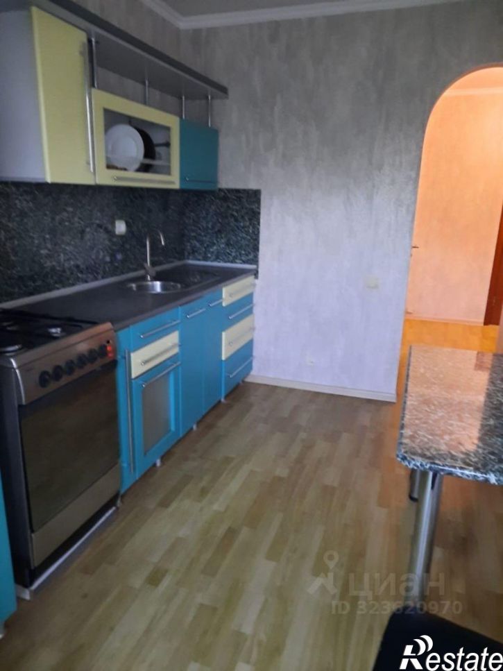 2-комн квартира Пролетарская улица, 386,  д. 386