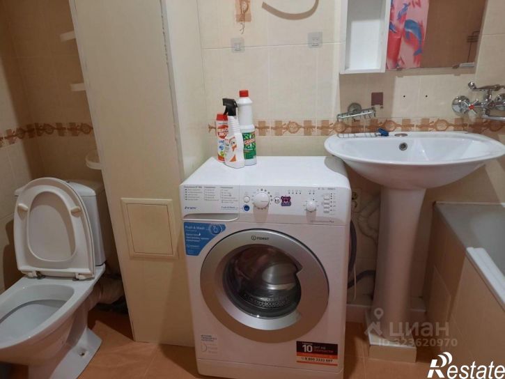 2-комн квартира Пролетарская улица, 386,  д. 386