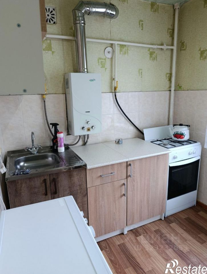 1-комн квартира Краснооктябрьская улица, 30,  д. 30