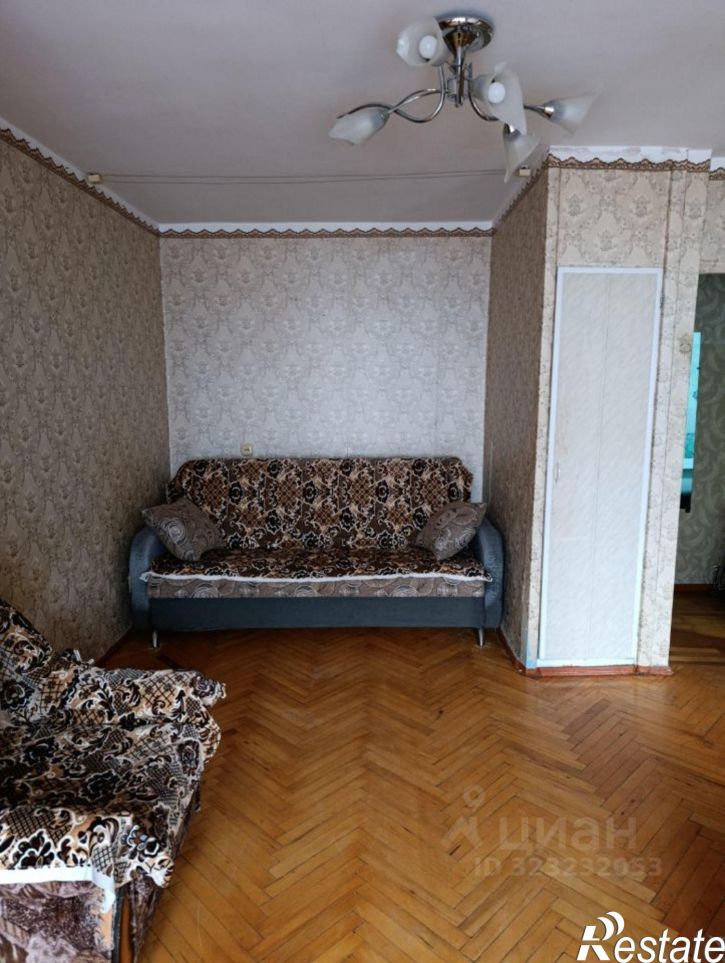 1-комн квартира Краснооктябрьская улица, 30,  д. 30