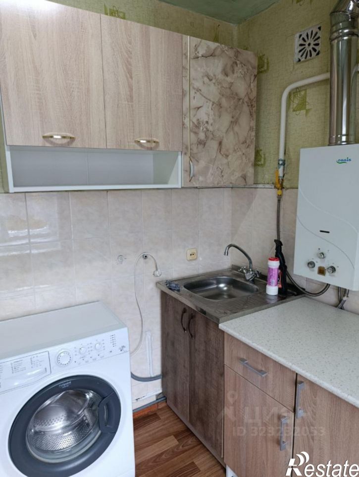 1-комн квартира Краснооктябрьская улица, 30,  д. 30