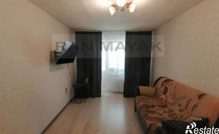 2-комн квартира Спортивная улица, 6,  д. 6