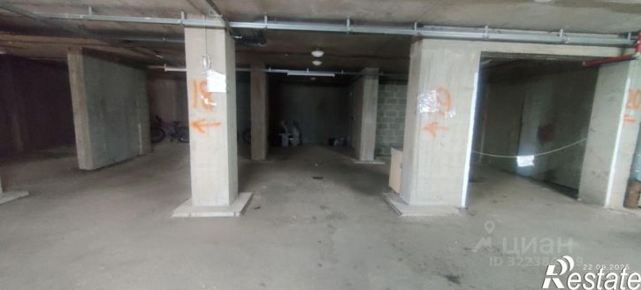 Гараж/парковка Депутатская улица, 25,  д. 25