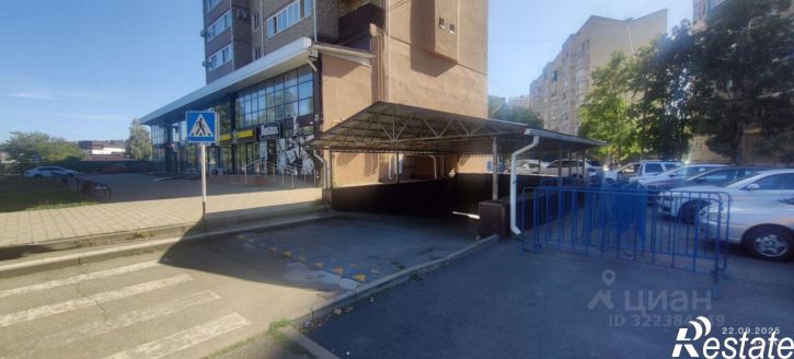 Гараж/парковка Депутатская улица, 25,  д. 25