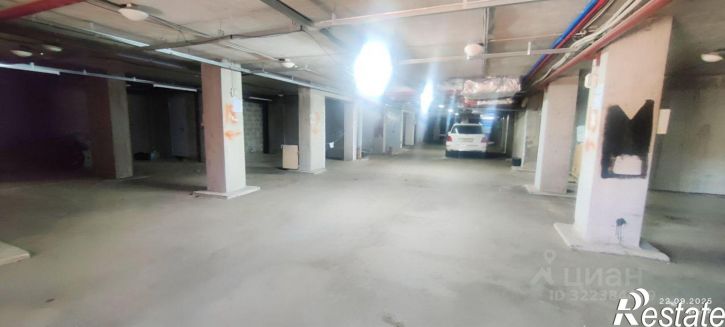 Гараж/парковка Депутатская улица, 25,  д. 25