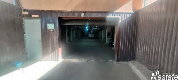 Гараж/парковка Депутатская улица, 25,  д. 25