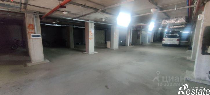 Гараж/парковка Депутатская улица, 25,  д. 25