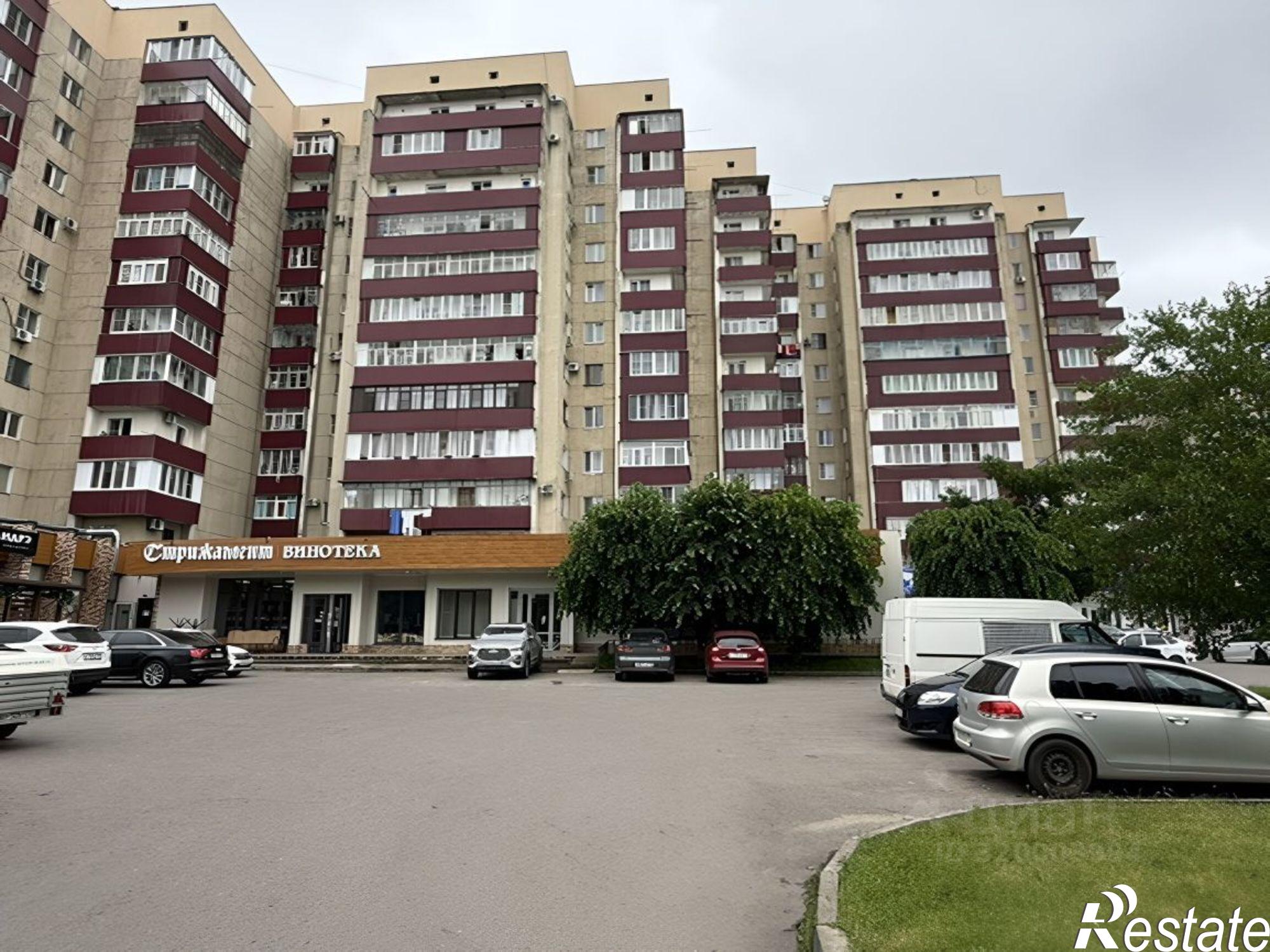 Купить помещение свободного назначения за 50 000 400 рублей на Пролетарская улица, 449