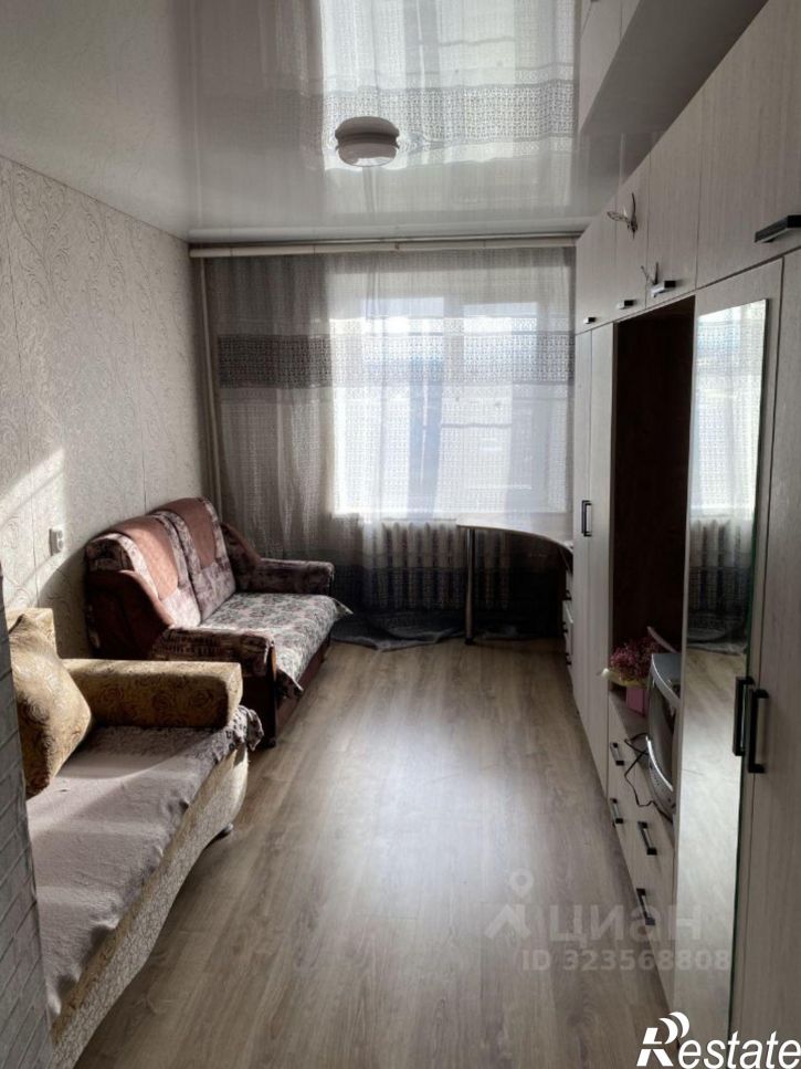 Комната 2-я Курганная улица, 18/2,  д. 18/2