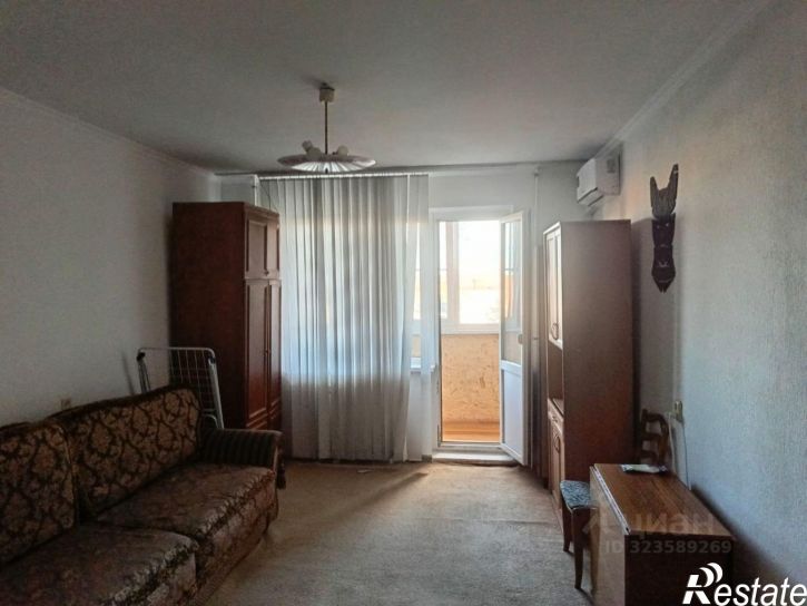 1-комн квартира улица Жуковского, 47,  д. 47