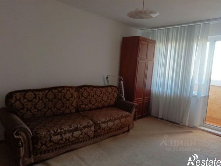 1-комн квартира улица Жуковского, 47,  д. 47