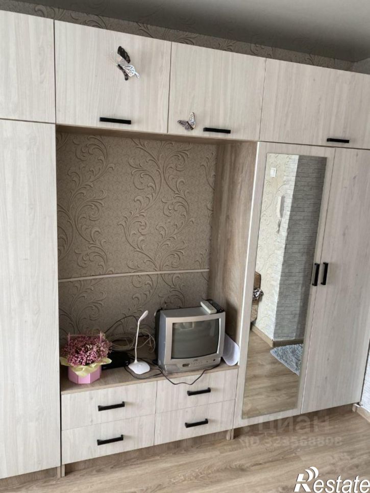 Комната 2-я Курганная улица, 18/2,  д. 18/2