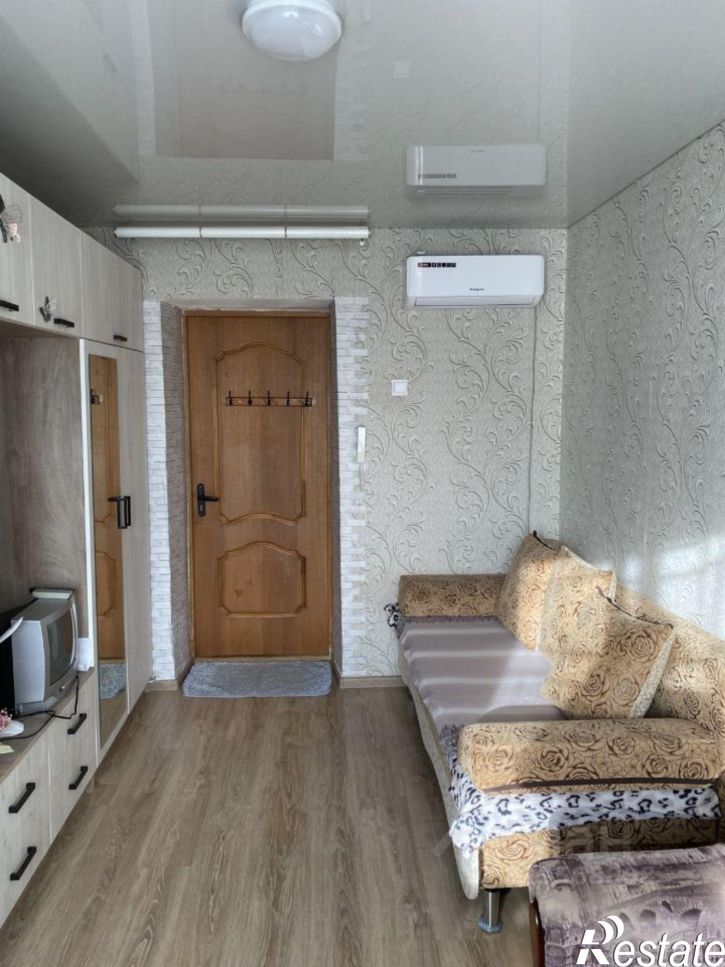 Комната 2-я Курганная улица, 18/2,  д. 18/2