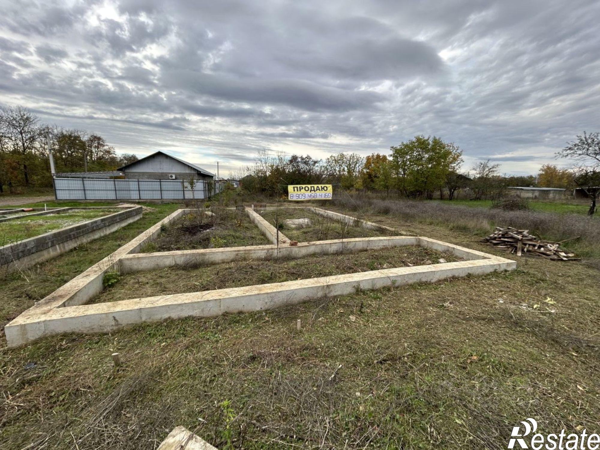 Купить землю, земельный участок за 2 100 000 рублей на Крайняя улица, 2