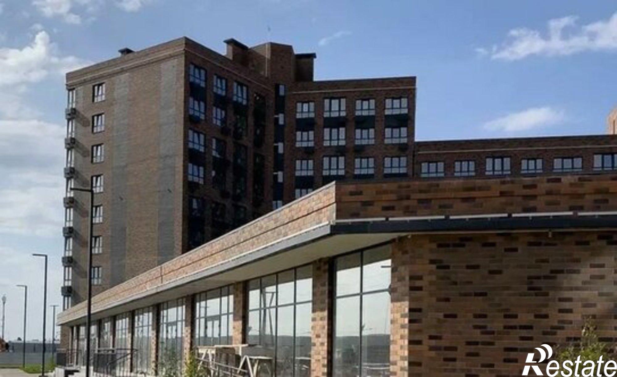 Купить квартиру за 10 200 000 рублей на улица К.А. Васильева, 1 к6