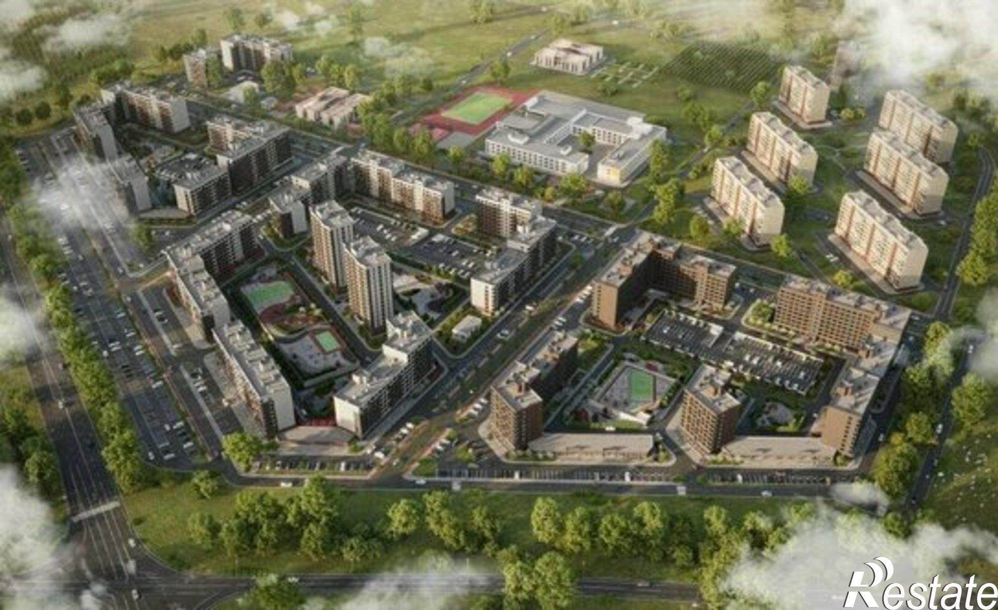 Купить квартиру за 10 200 000 рублей на улица К.А. Васильева, 1 к6