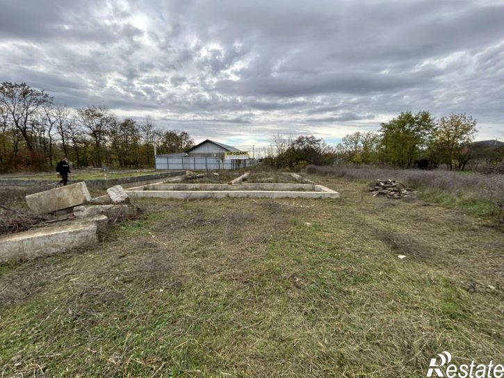 Земельный участок Крайняя улица, 2,  д. 2