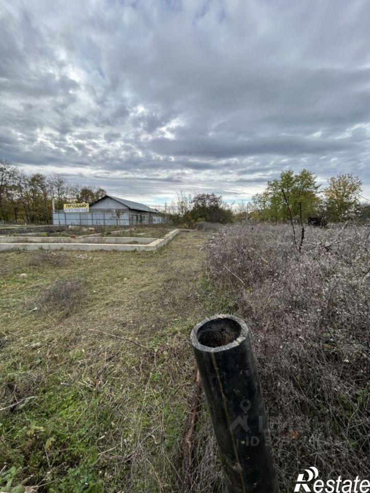 Земельный участок Крайняя улица, 2,  д. 2