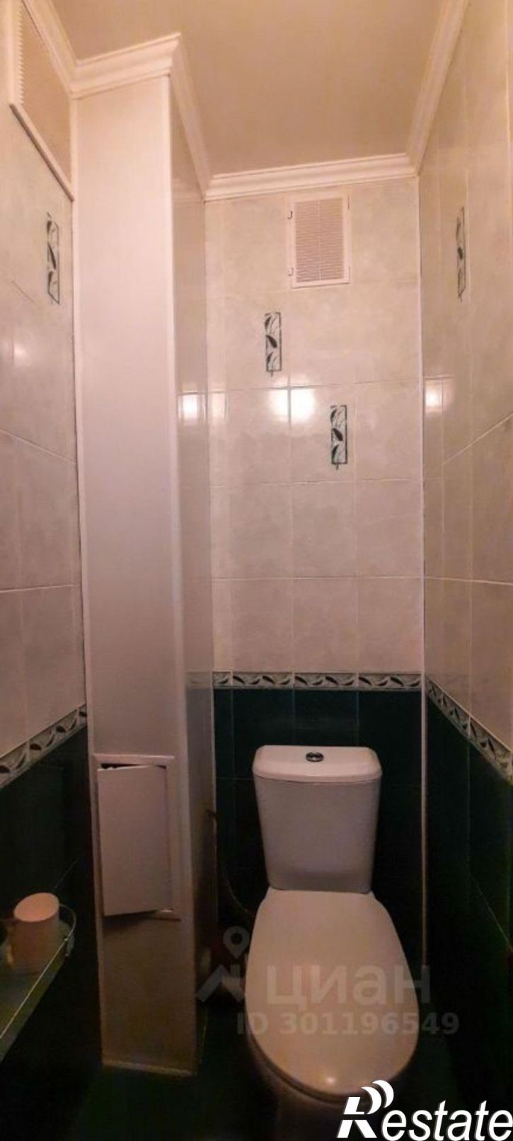 2-комн квартира Майкоп, улица Михайлова, 9