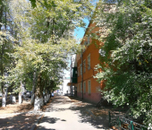 комната 15 кв м ул Железнодорожная, 164