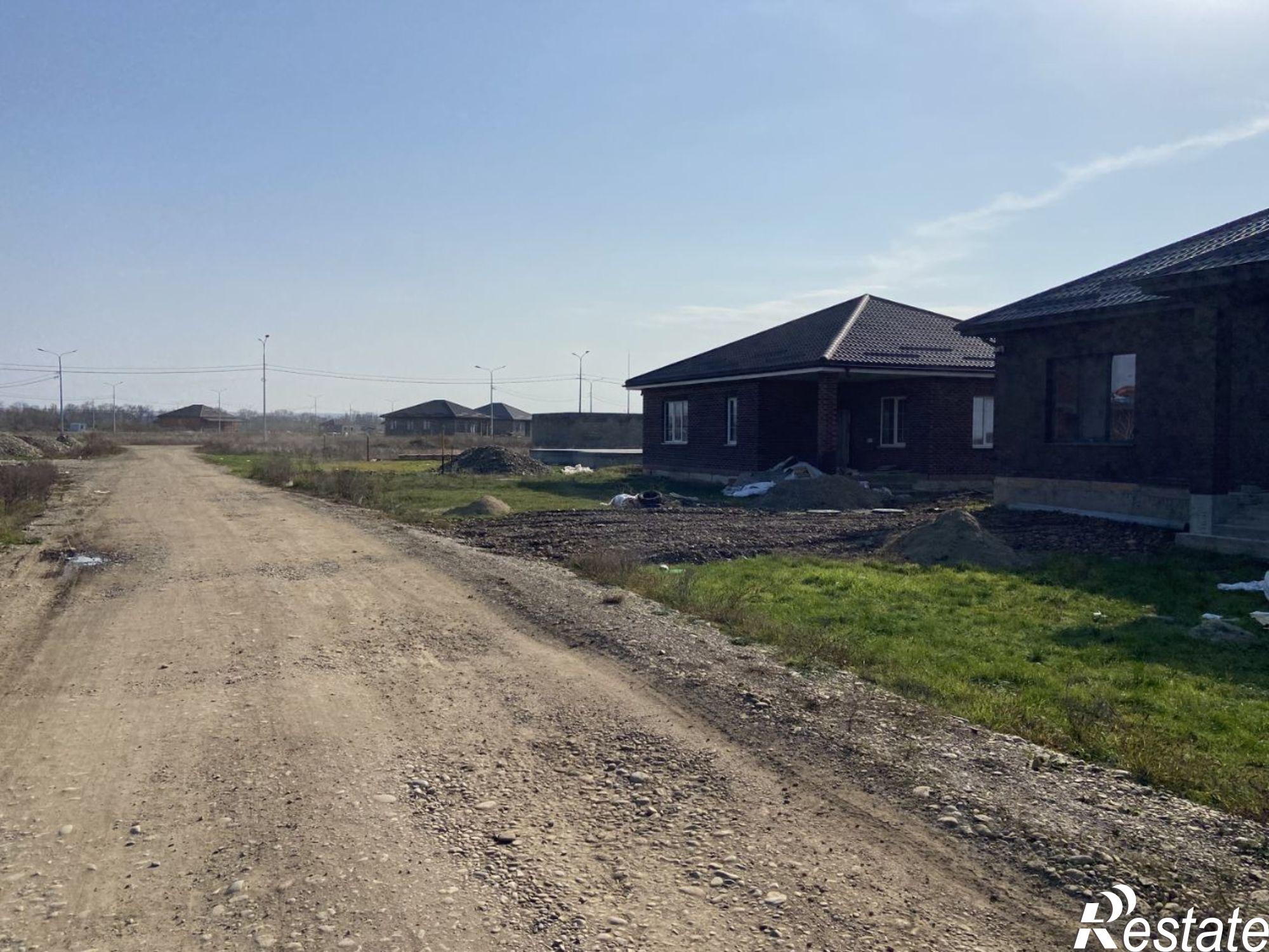 Купить землю, земельный участок за 2 250 000 рублей на ул Пшимафа Аутлева, 15