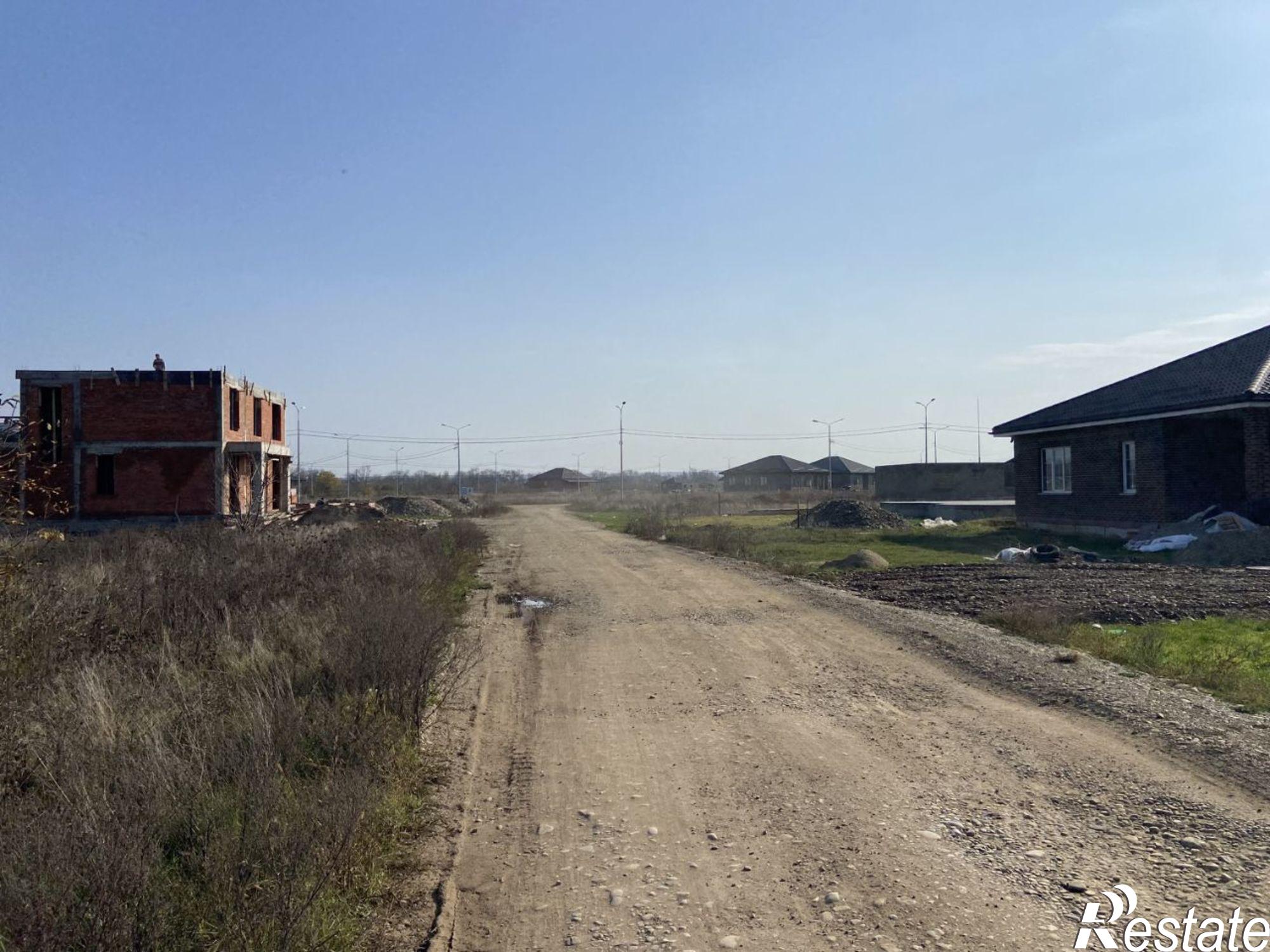 Купить землю, земельный участок за 2 250 000 рублей на ул Пшимафа Аутлева, 15