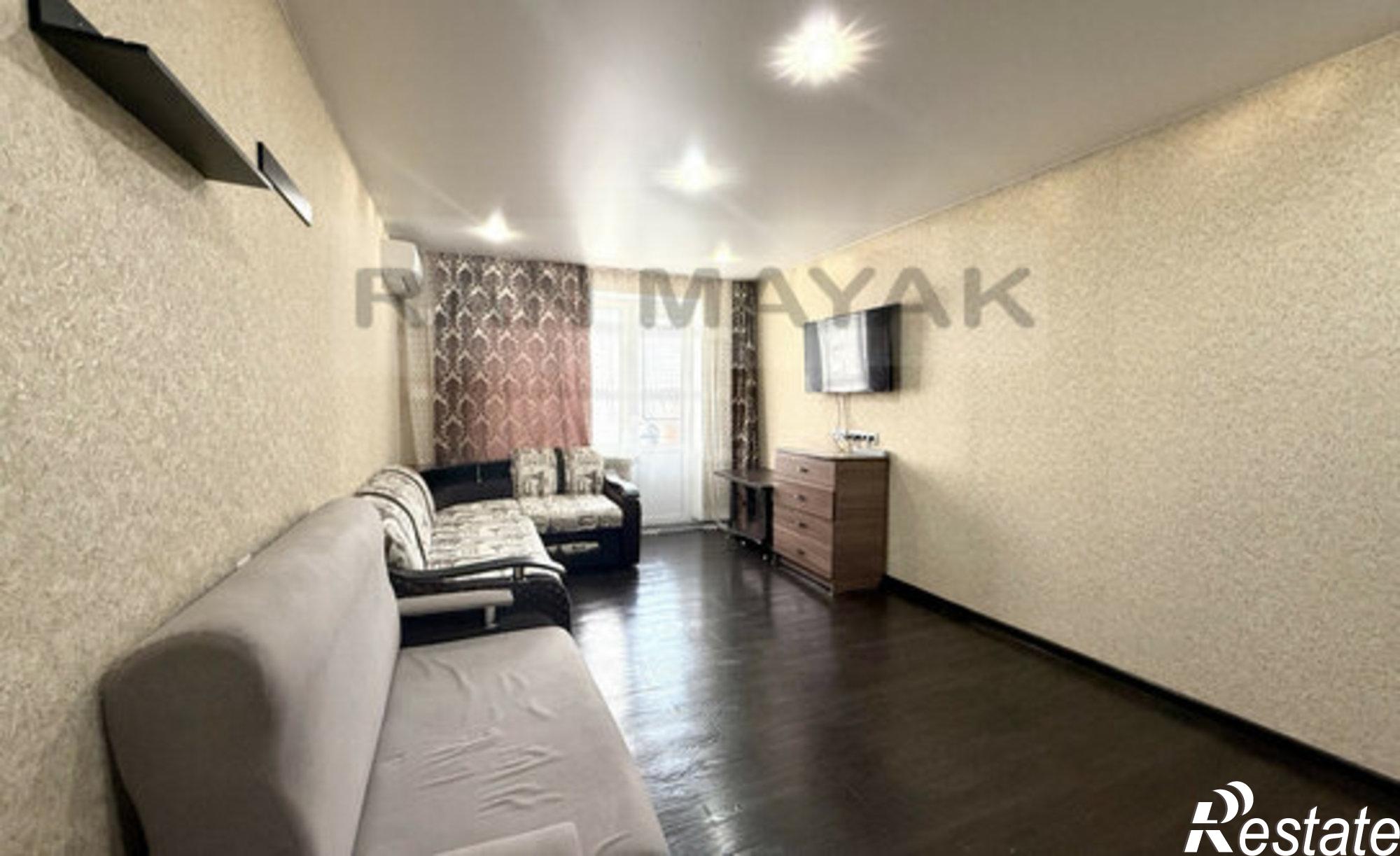 Купить квартиру за 3 950 000 рублей на улица Коммунаров, 123