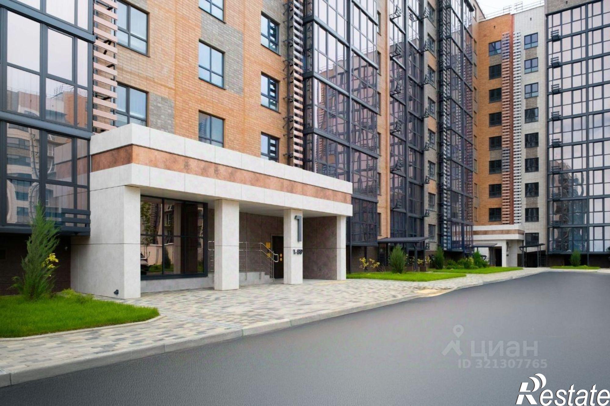 Купить квартиру за 7 808 530 рублей на улица Михайлова, 15