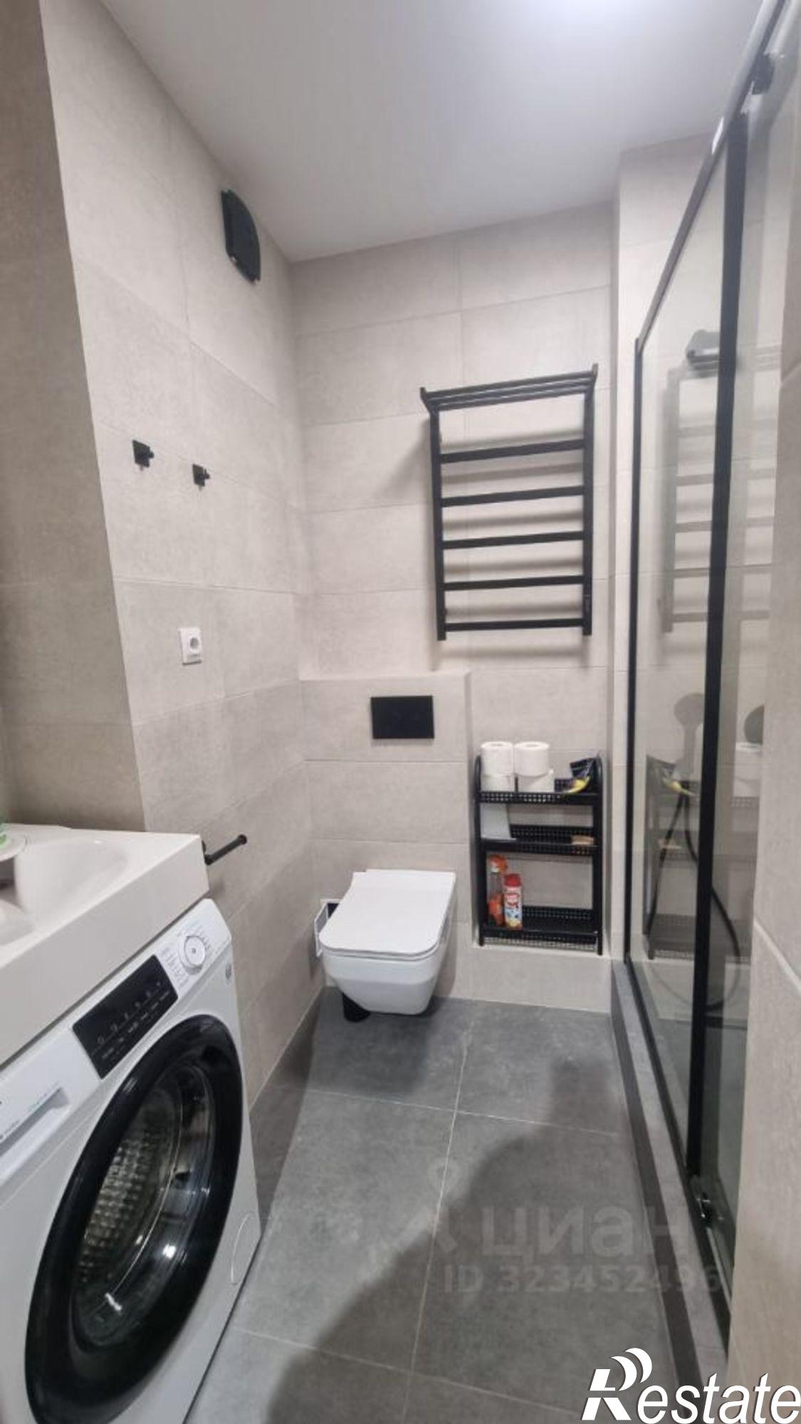 Сдать квартиру за 38 000 рублей на улица К.А. Васильева