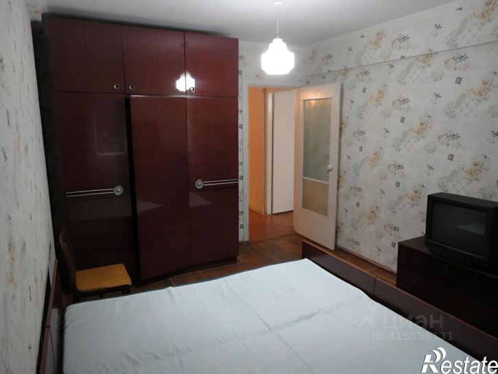 3-комн квартира улица Чкалова, 86 к1,  д. 86 к1