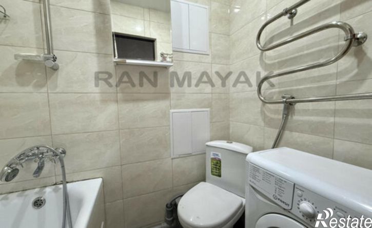 1-комн квартира улица Коммунаров, 123,  д. 123