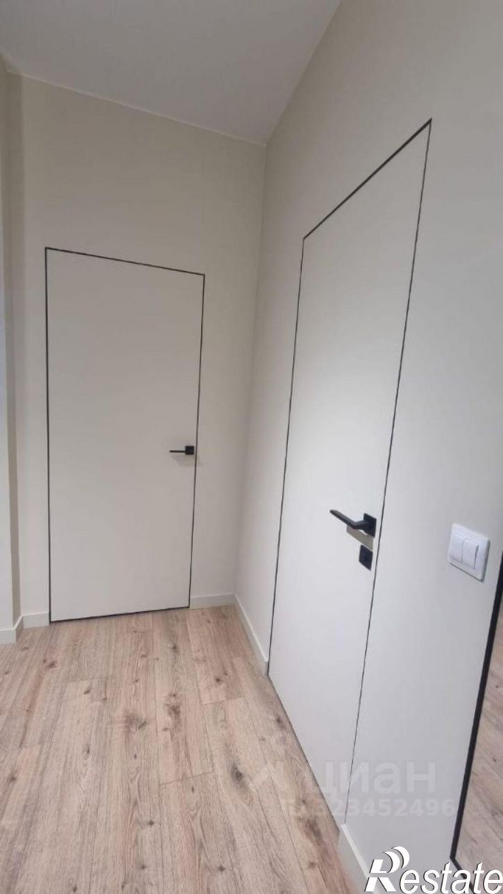 1-комн квартира улица К.А. Васильева