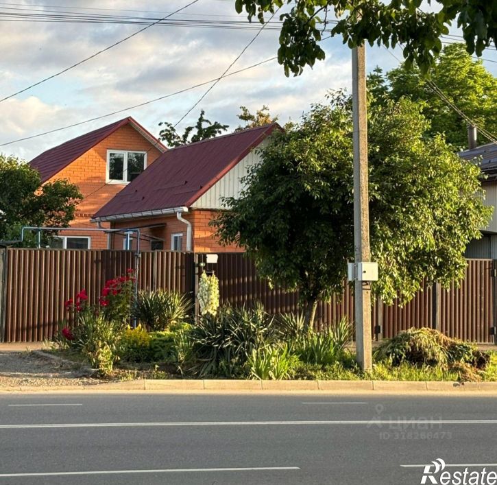 Коттедж/дом Курганная улица, 350,  д. 350