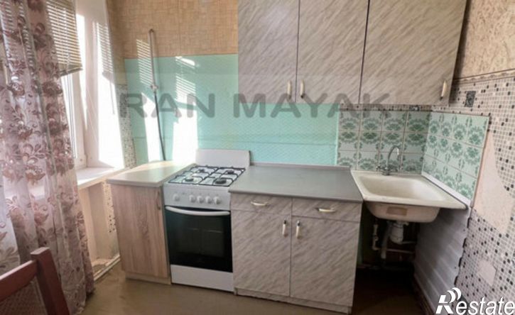 1-комн квартира Краснооктябрьская улица, 27,  д. 27