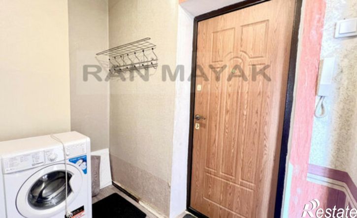 1-комн квартира Краснооктябрьская улица, 27,  д. 27