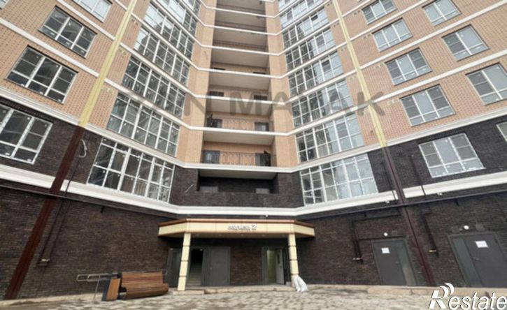 1-комн квартира улица Пирогова, 4,  д. 4