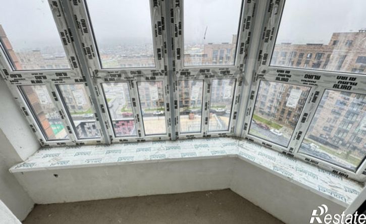 2-комн квартира Республика Адыгея (Адыгея), улица К.А. Васильева, 1к6